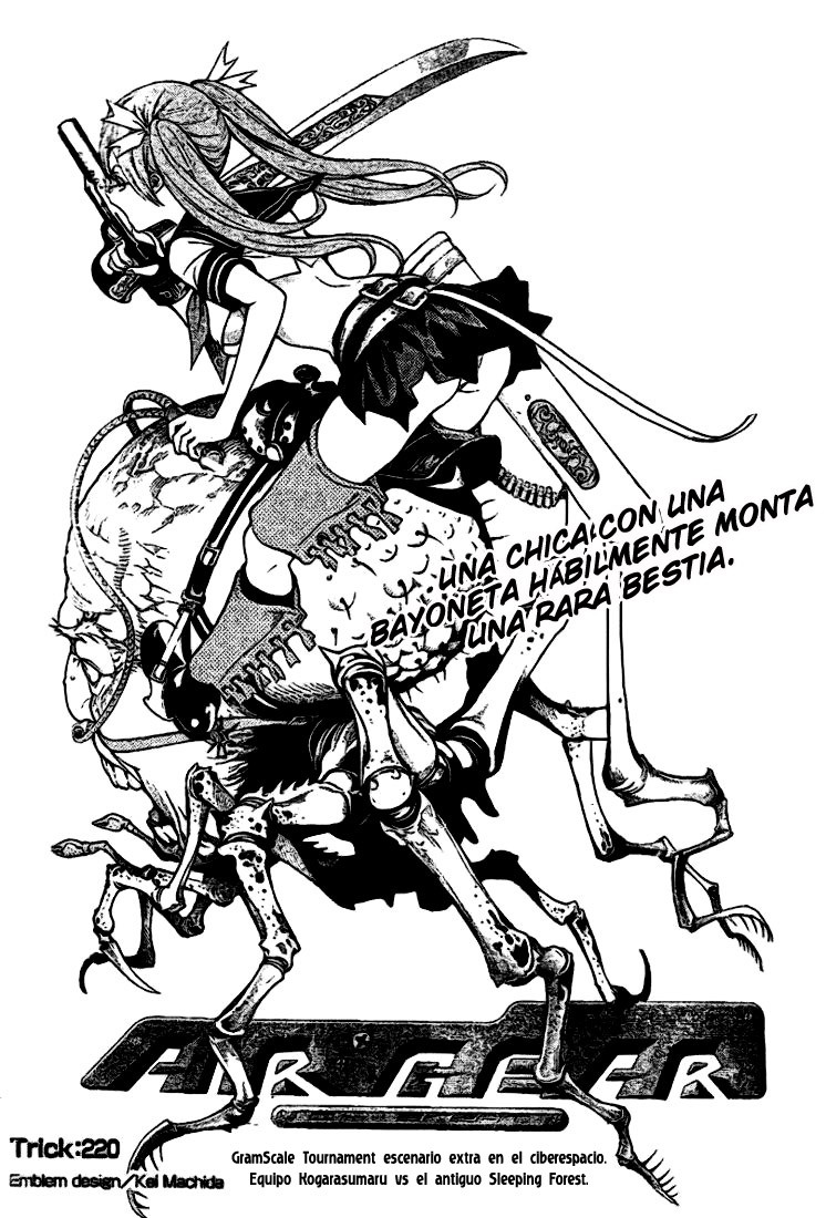 Read Air Gear Es Manga Online