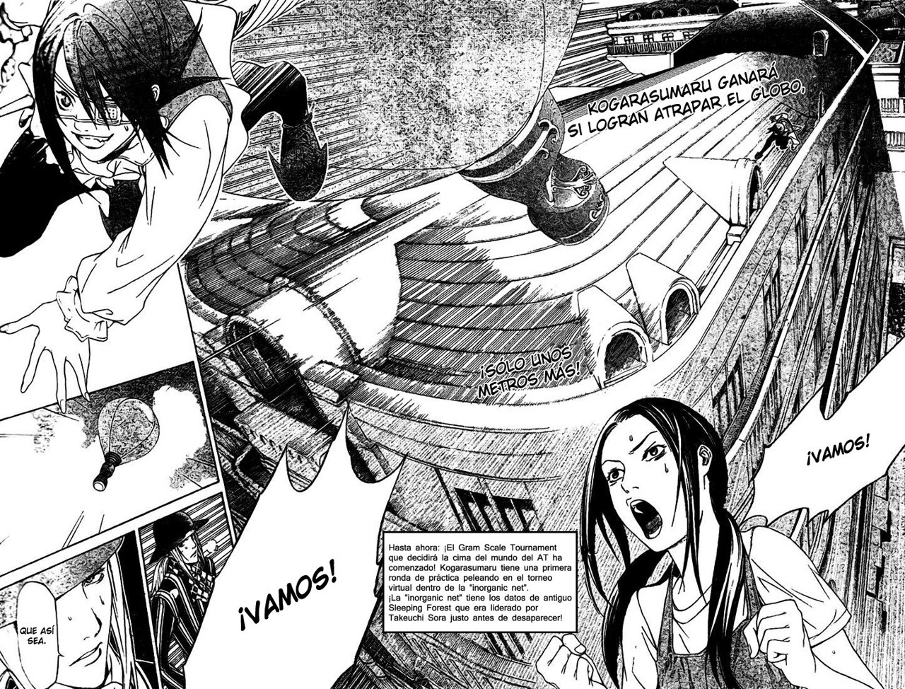 Read Air Gear Es Manga Online