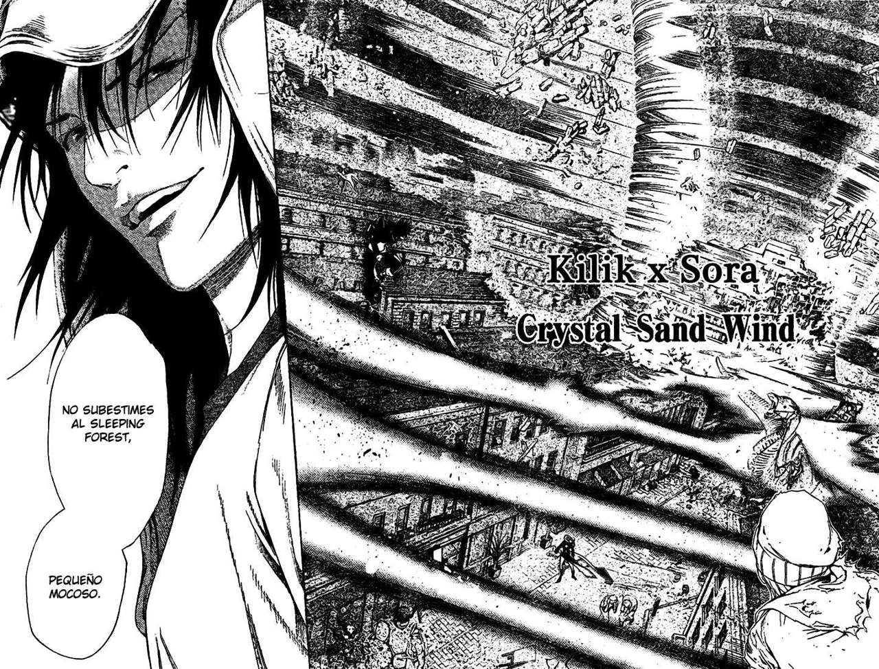 Read Air Gear Es Manga Online