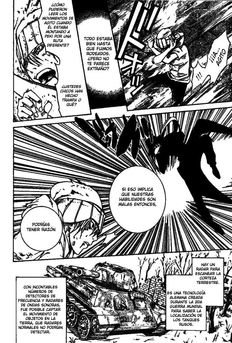 Read Air Gear Es Manga Online