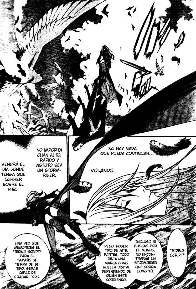 Read Air Gear Es Manga Online
