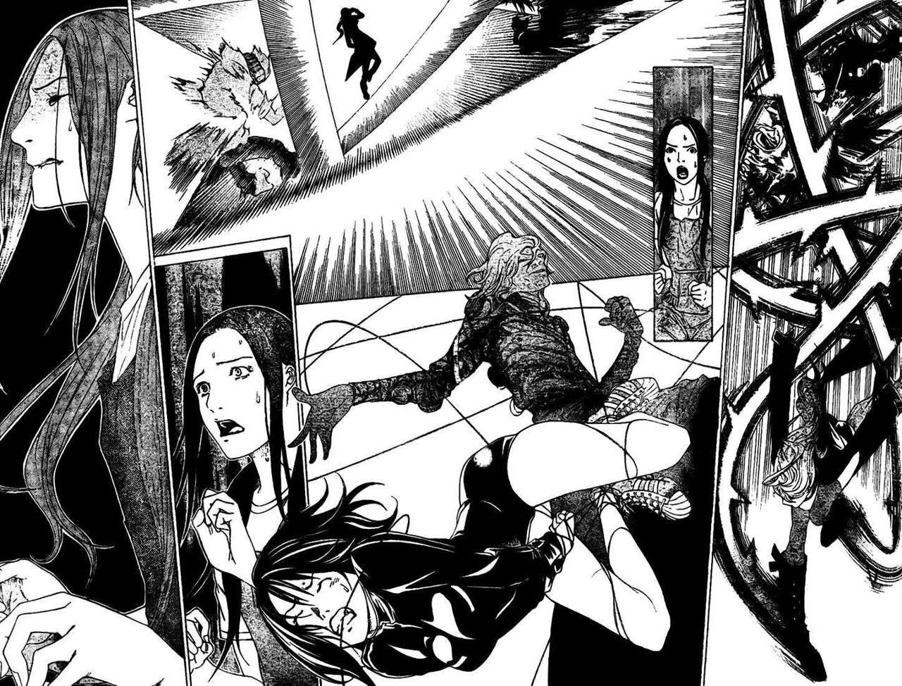Read Air Gear Es Manga Online