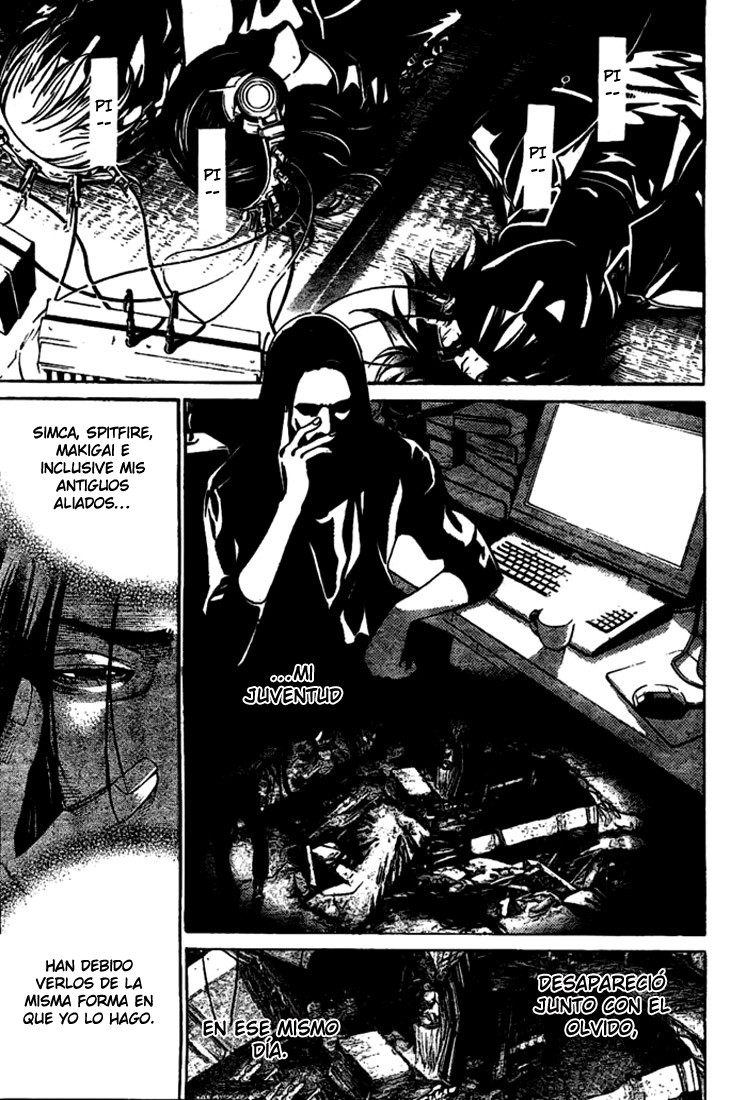 Read Air Gear Es Manga Online
