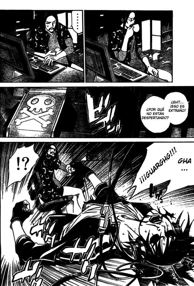 Read Air Gear Es Manga Online