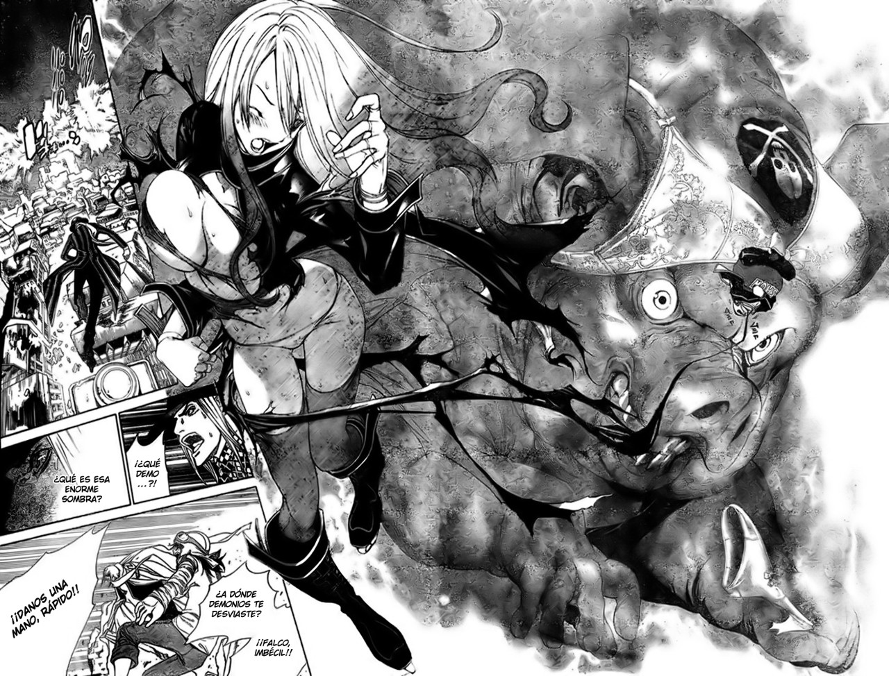 Read Air Gear Es Manga Online