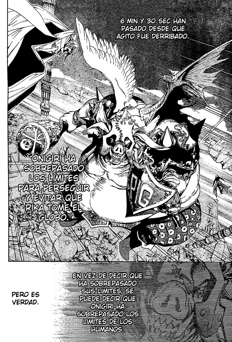 Read Air Gear Es Manga Online