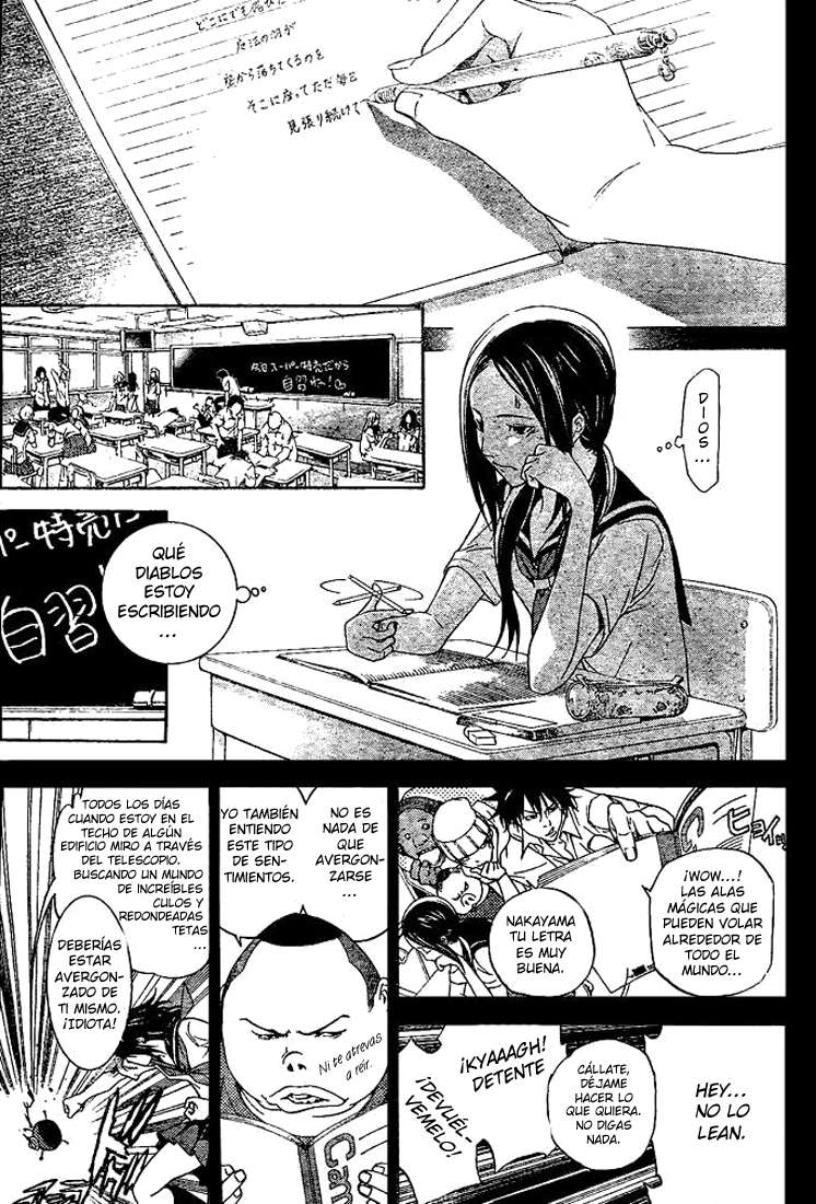 Read Air Gear Es Manga Online