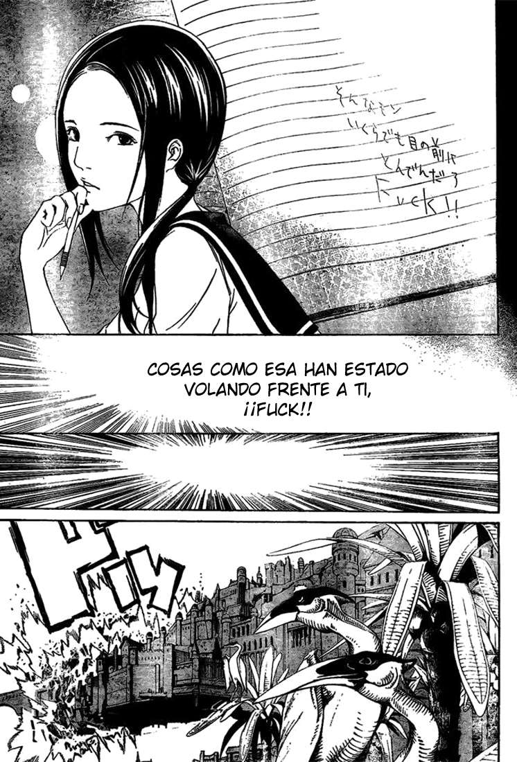 Read Air Gear Es Manga Online