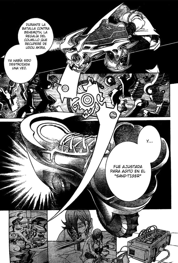 Read Air Gear Es Manga Online