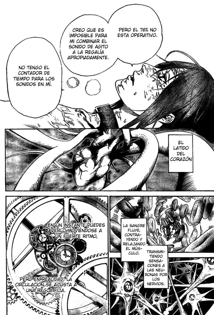 Read Air Gear Es Manga Online