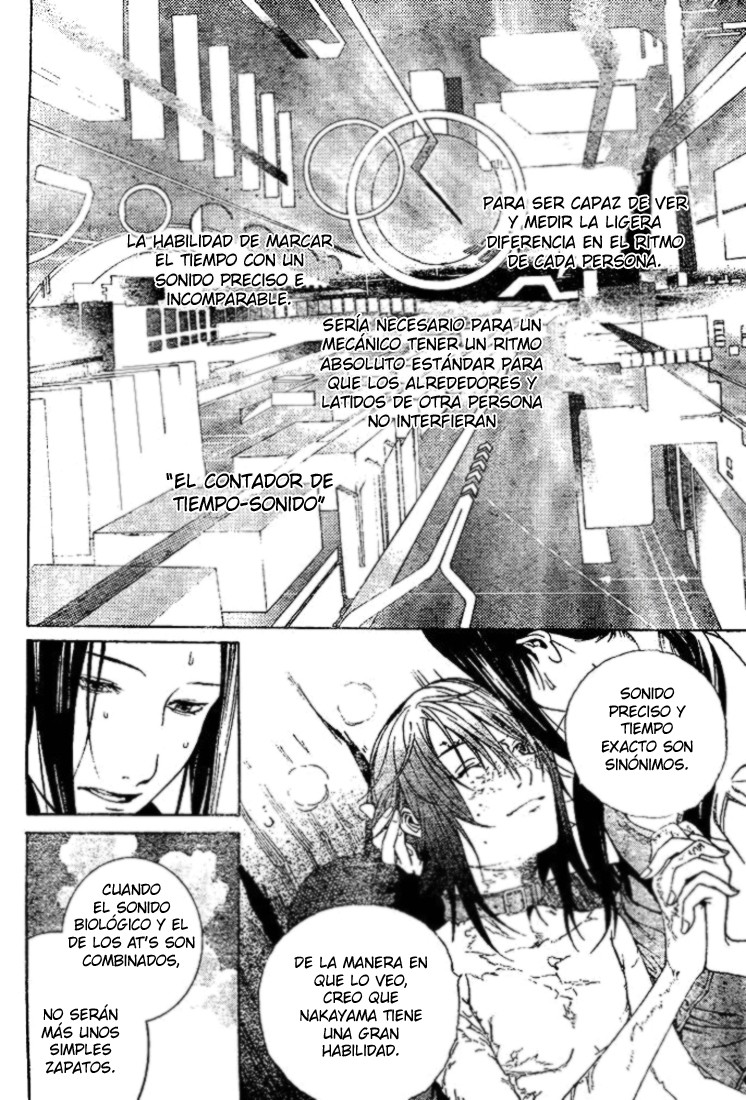 Read Air Gear Es Manga Online
