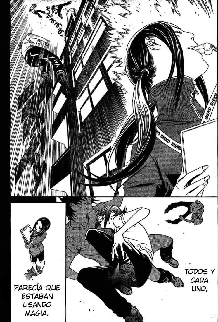 Read Air Gear Es Manga Online