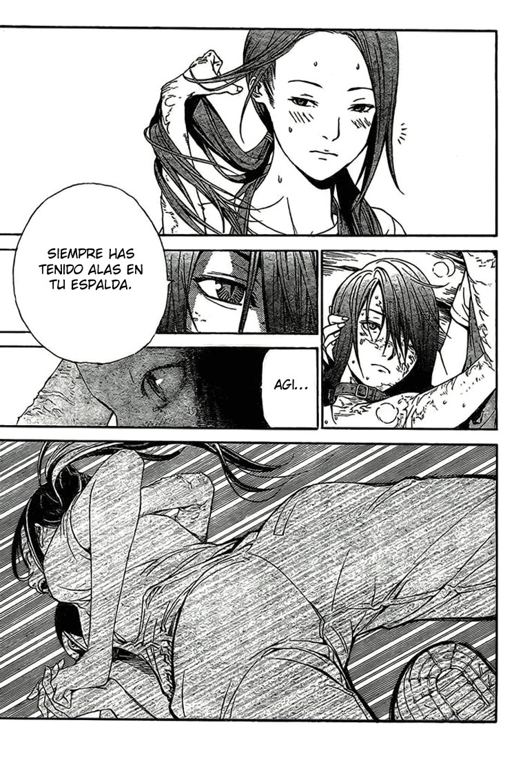 Read Air Gear Es Manga Online