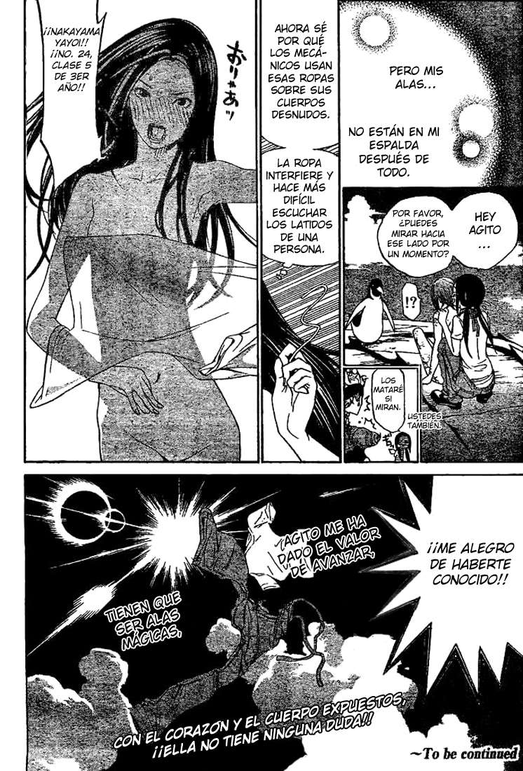 Read Air Gear Es Manga Online