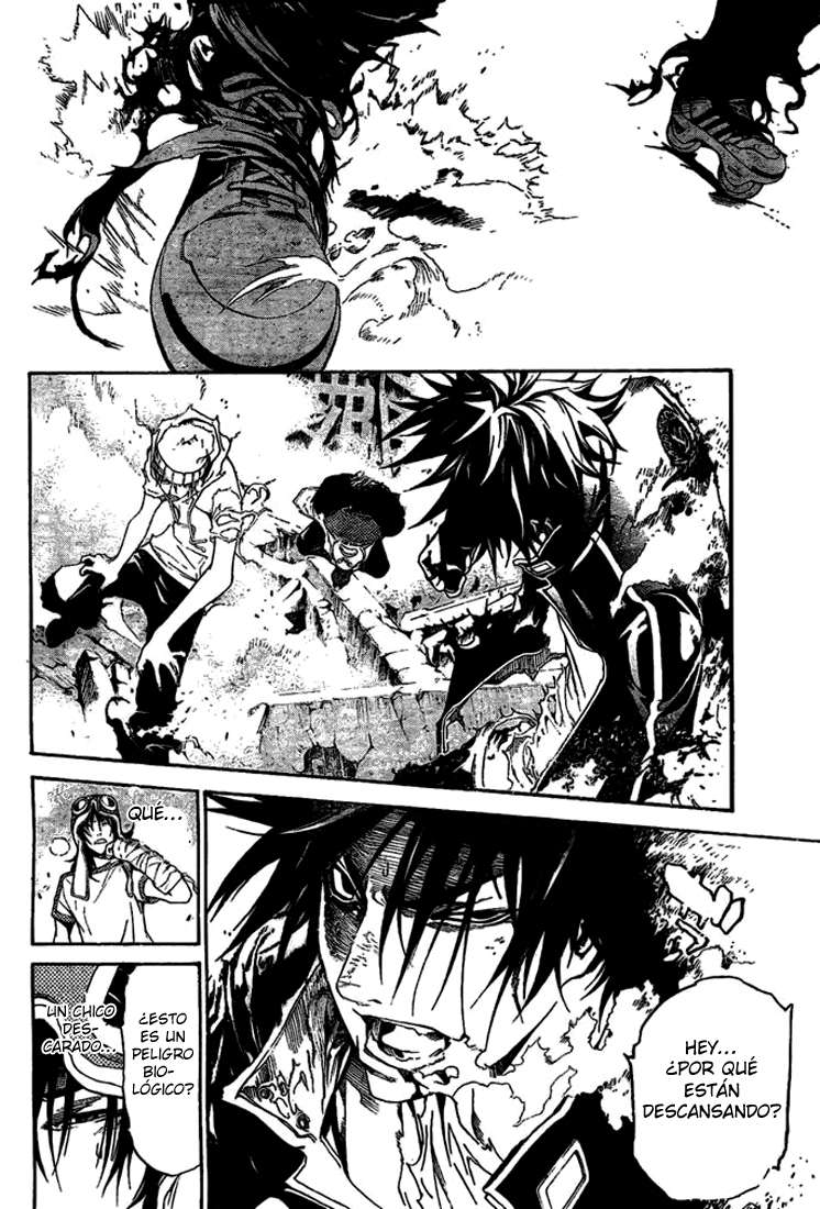 Read Air Gear Es Manga Online