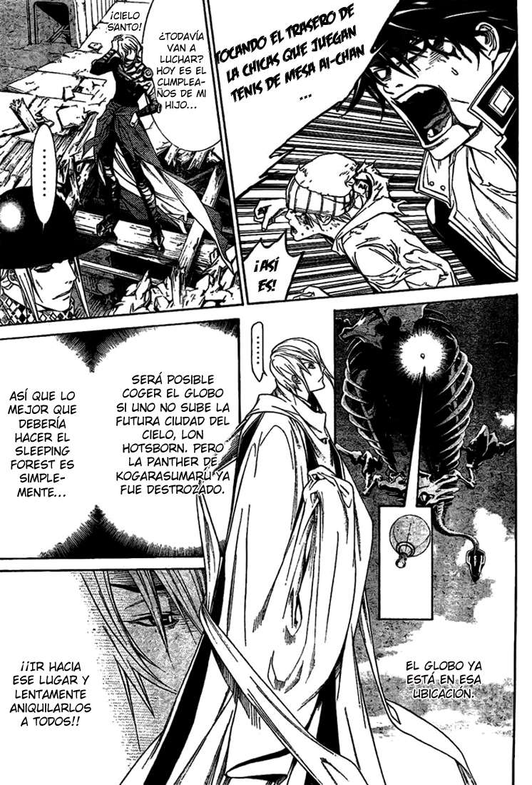 Read Air Gear Es Manga Online