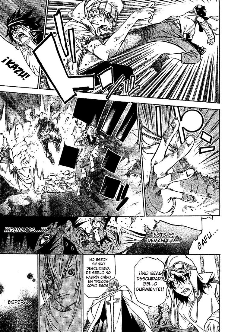 Read Air Gear Es Manga Online