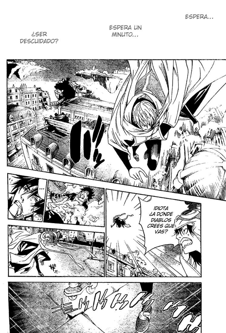 Read Air Gear Es Manga Online