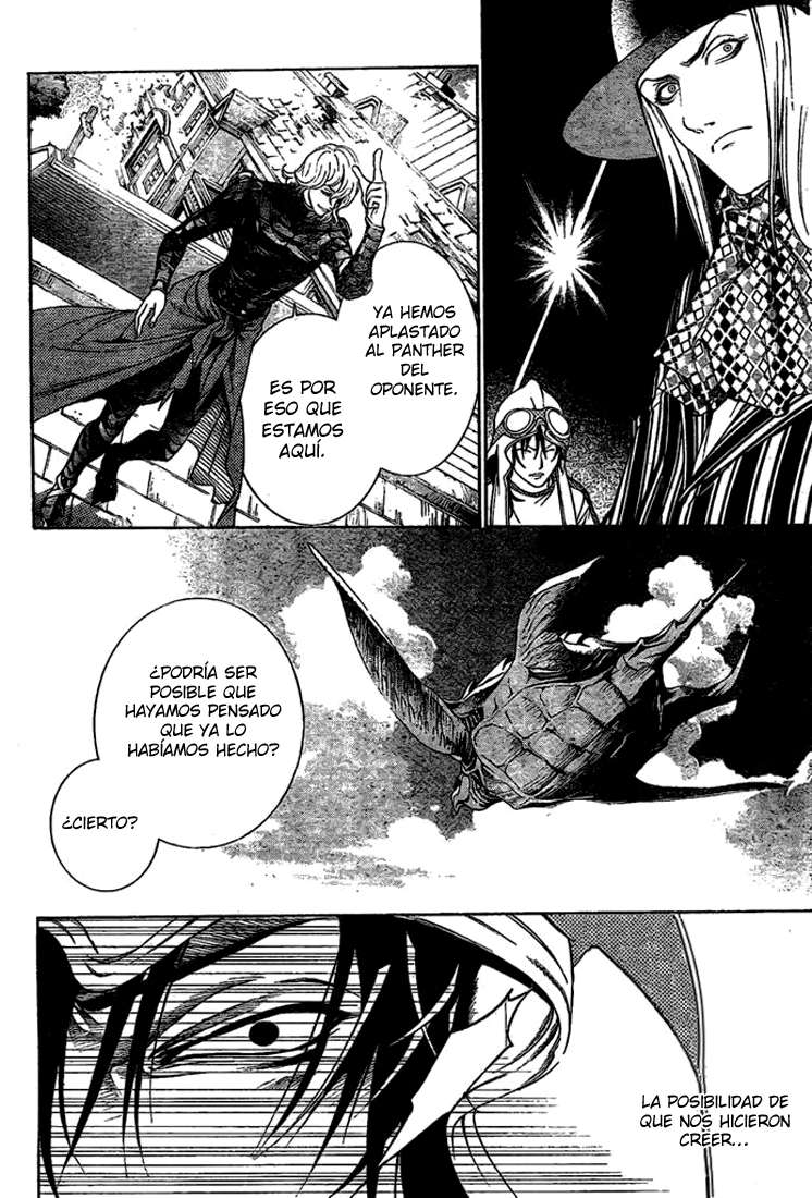 Read Air Gear Es Manga Online