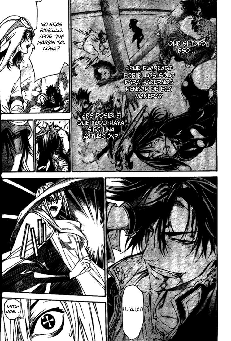 Read Air Gear Es Manga Online