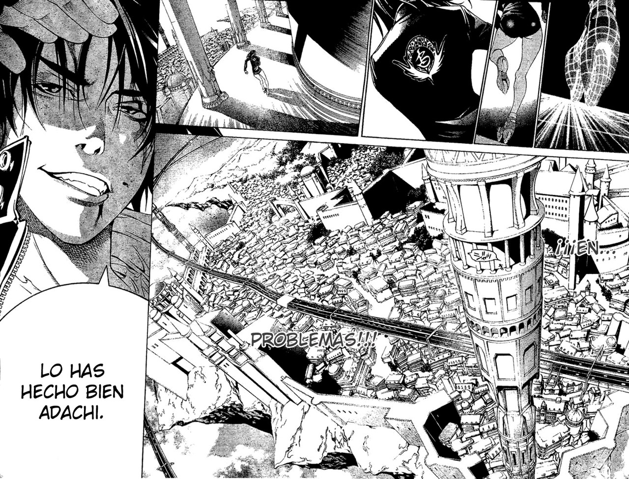 Read Air Gear Es Manga Online