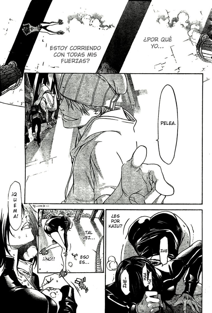 Read Air Gear Es Manga Online