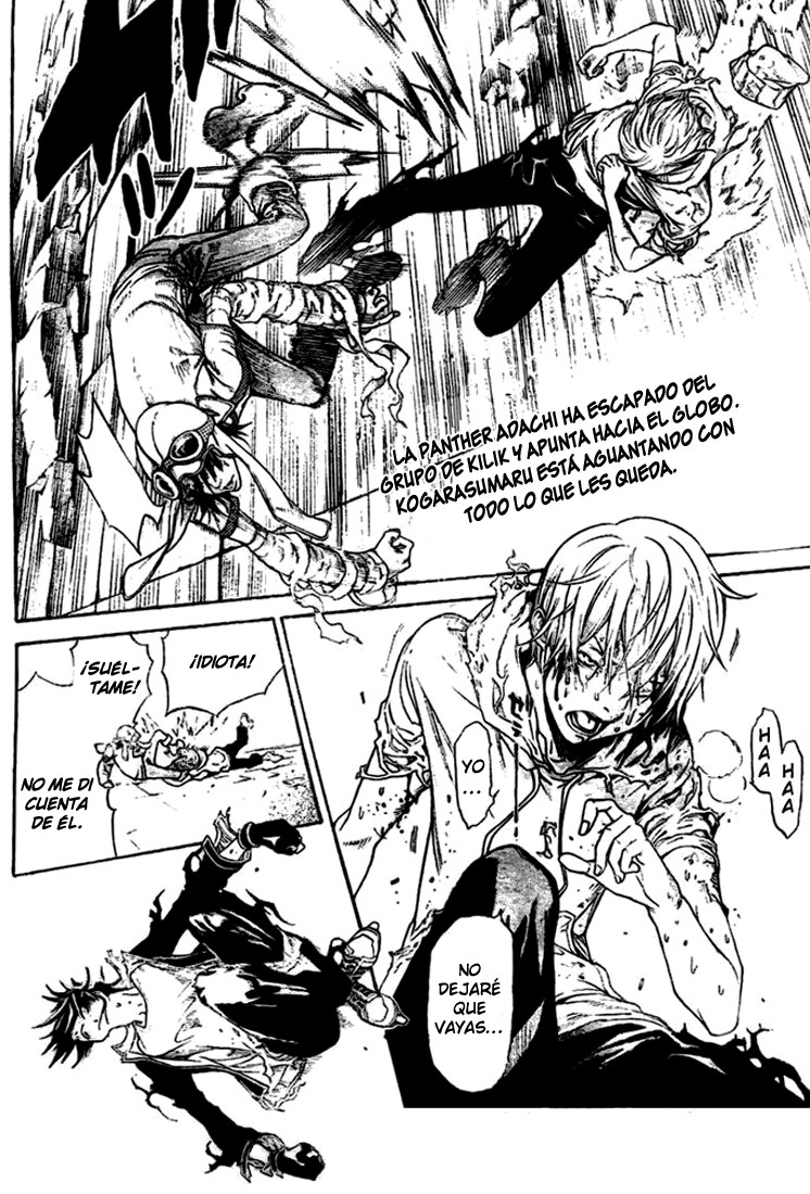 Read Air Gear Es Manga Online