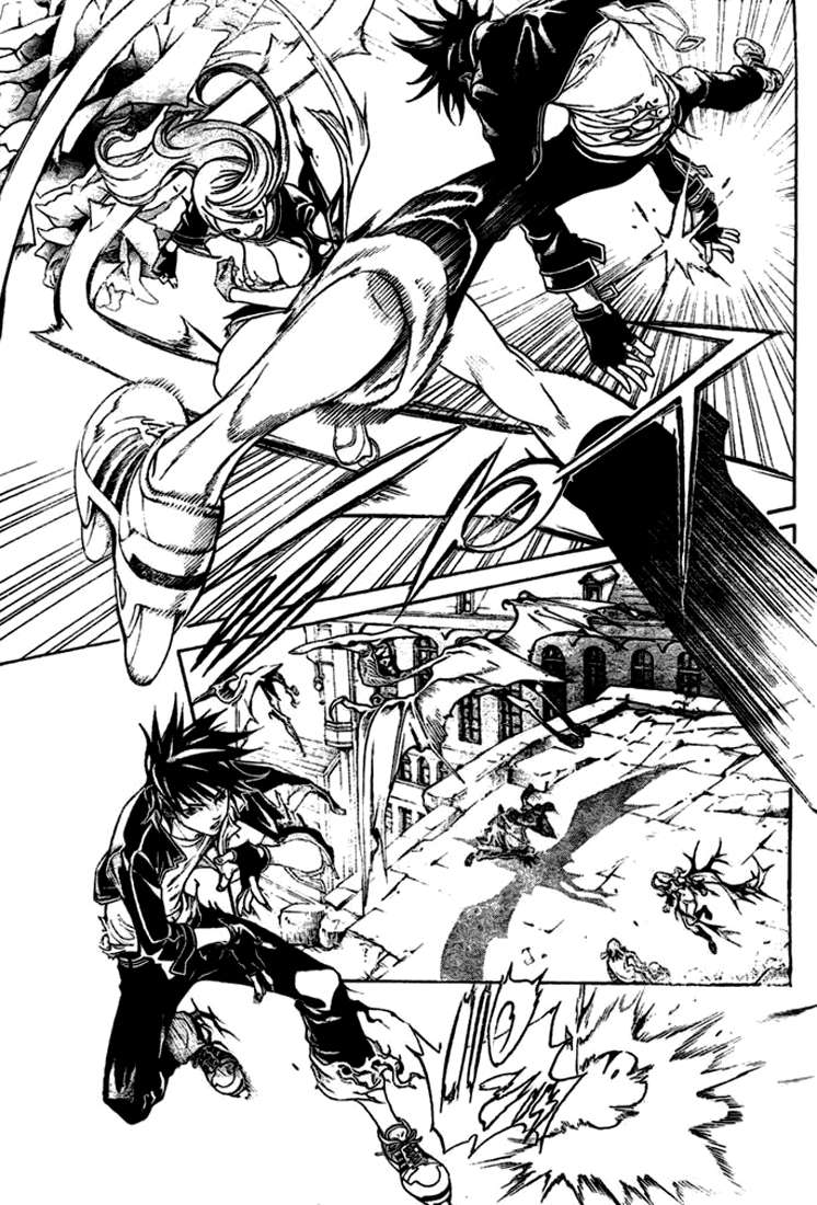 Read Air Gear Es Manga Online