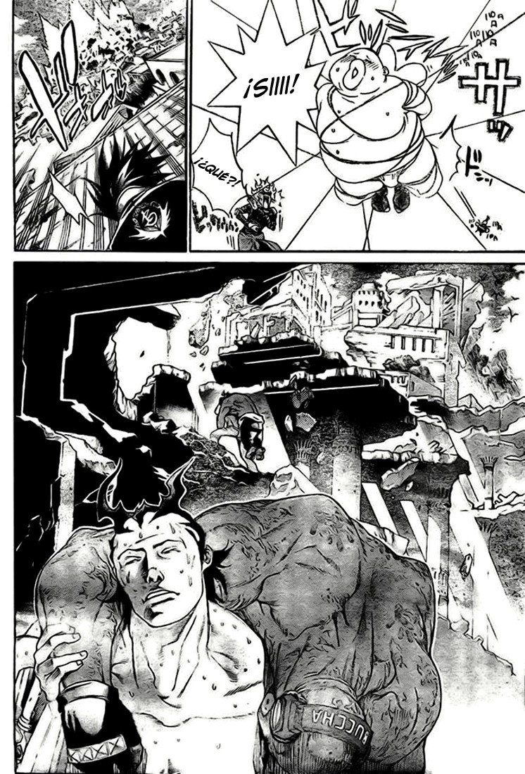 Read Air Gear Es Manga Online