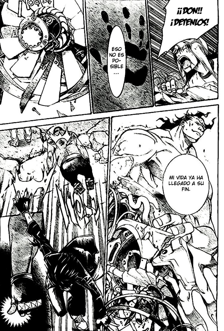 Read Air Gear Es Manga Online