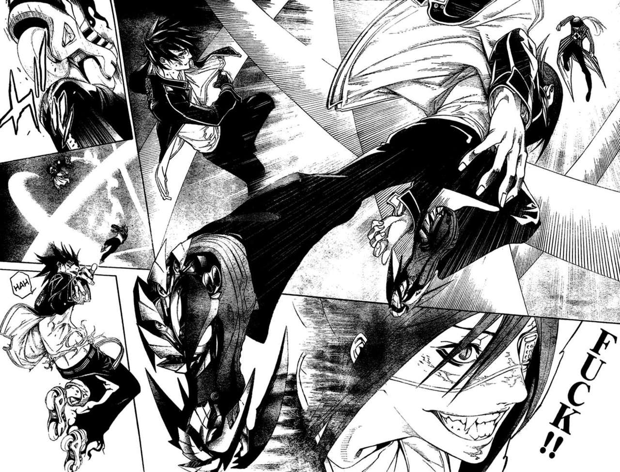 Read Air Gear Es Manga Online
