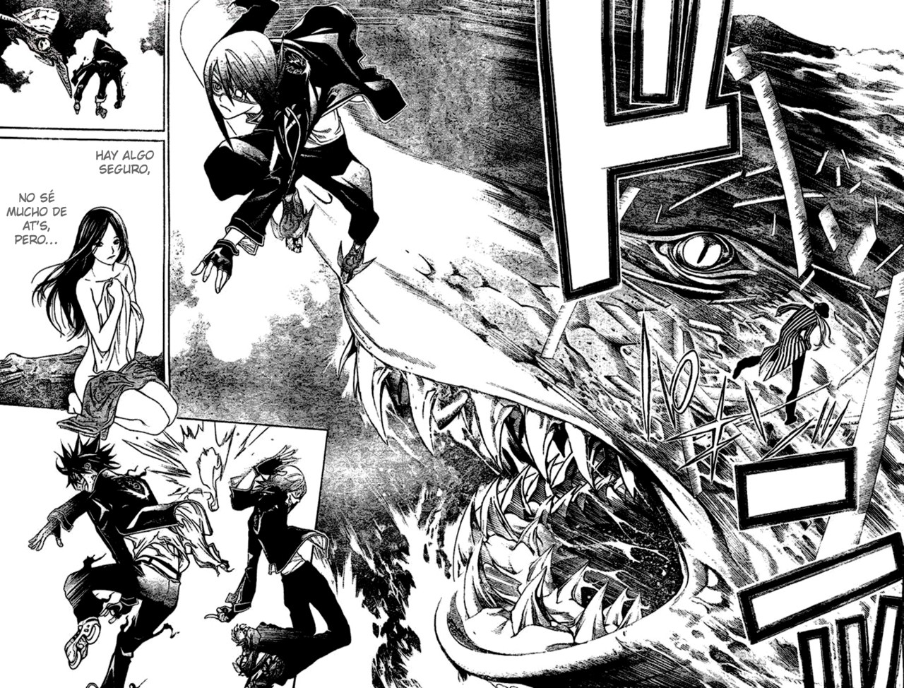 Read Air Gear Es Manga Online