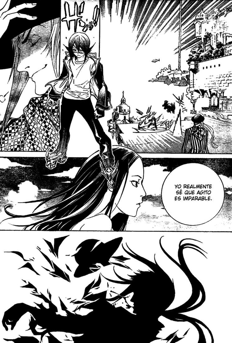 Read Air Gear Es Manga Online