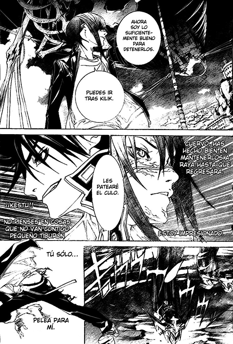 Read Air Gear Es Manga Online