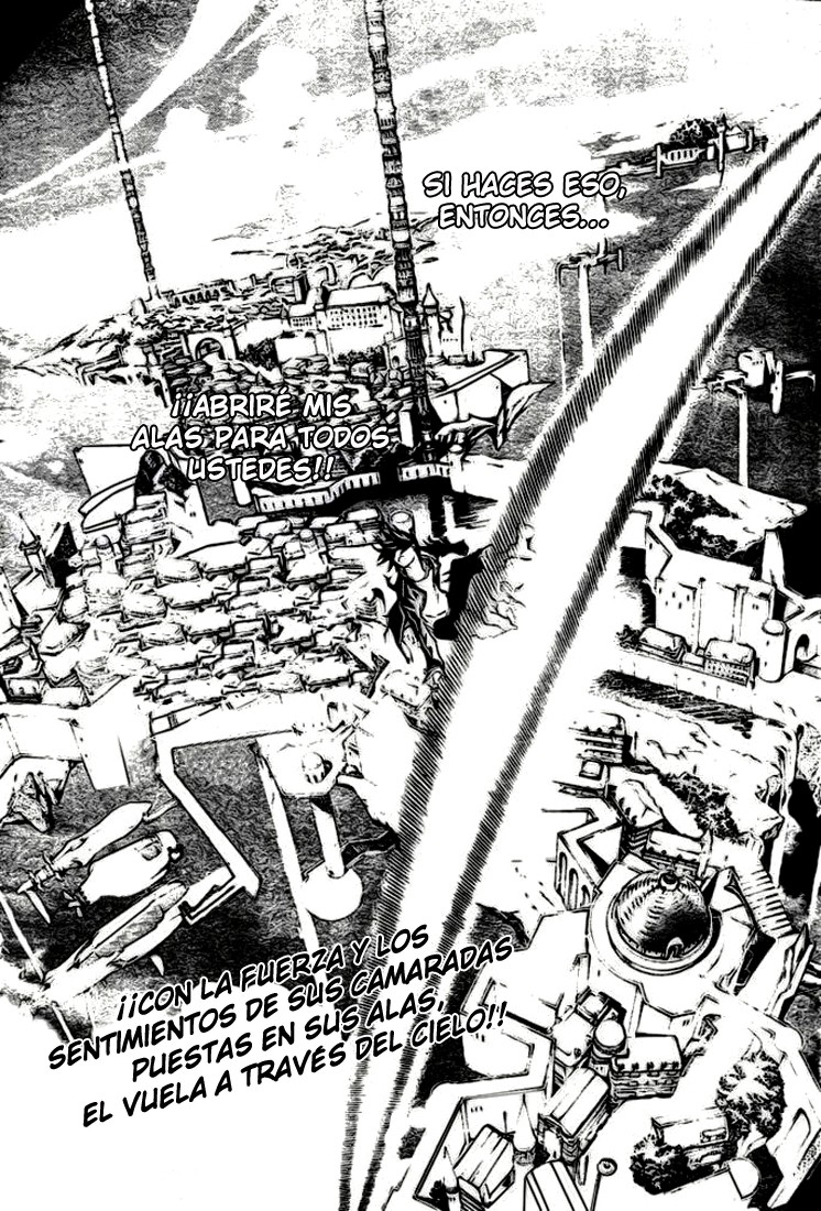 Read Air Gear Es Manga Online