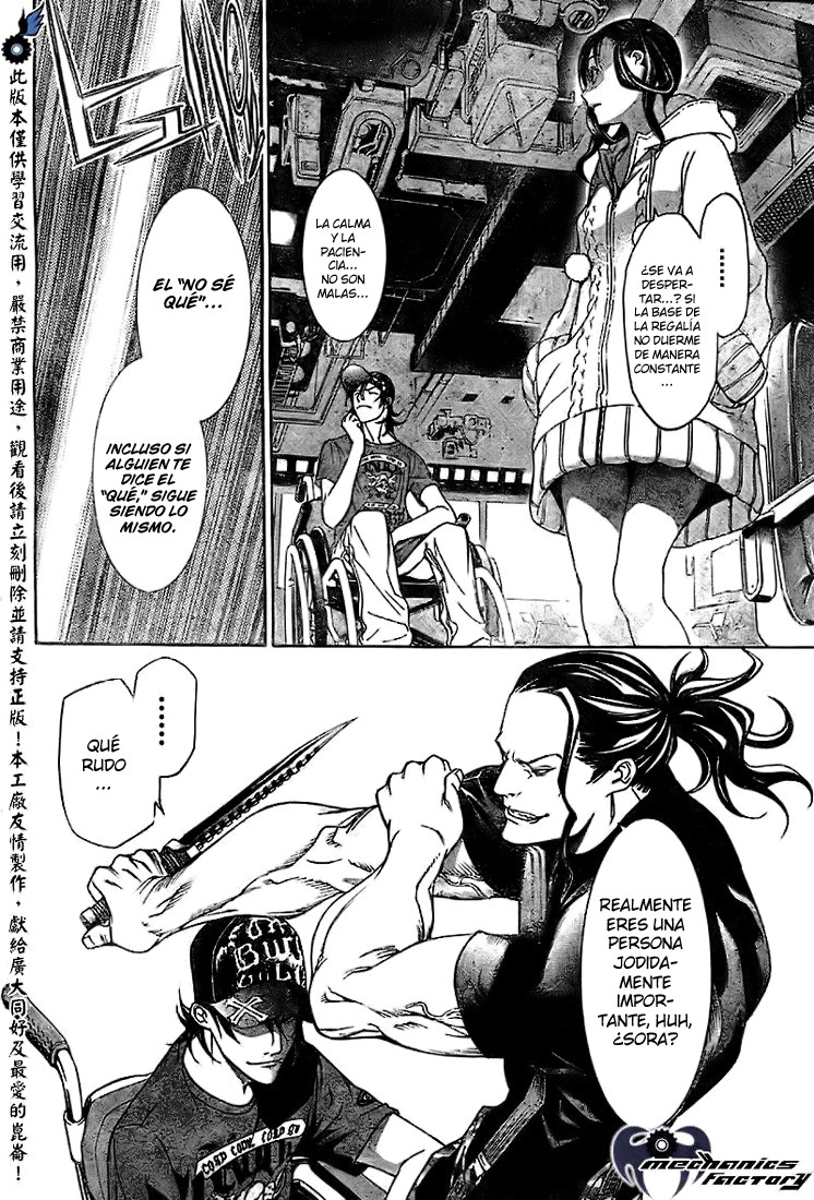 Read Air Gear Es Manga Online