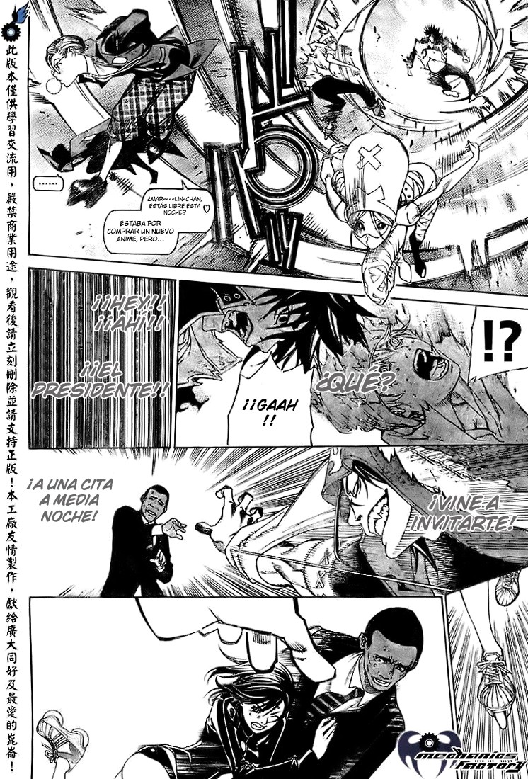Read Air Gear Es Manga Online