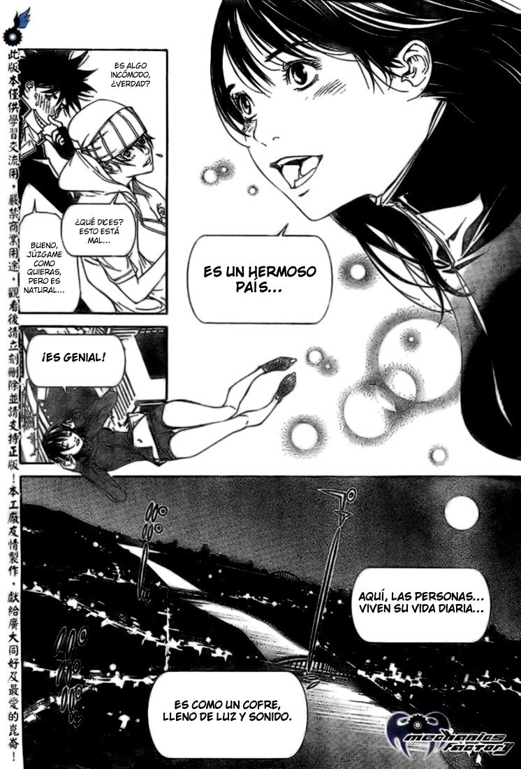 Read Air Gear Es Manga Online
