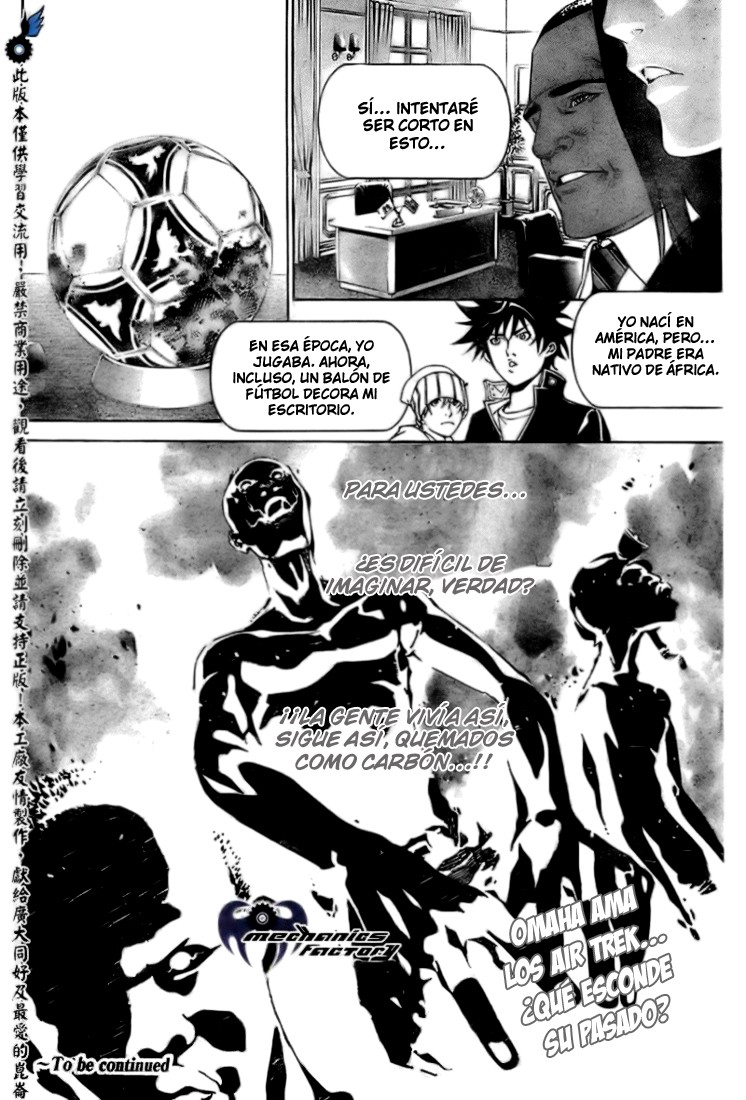 Read Air Gear Es Manga Online