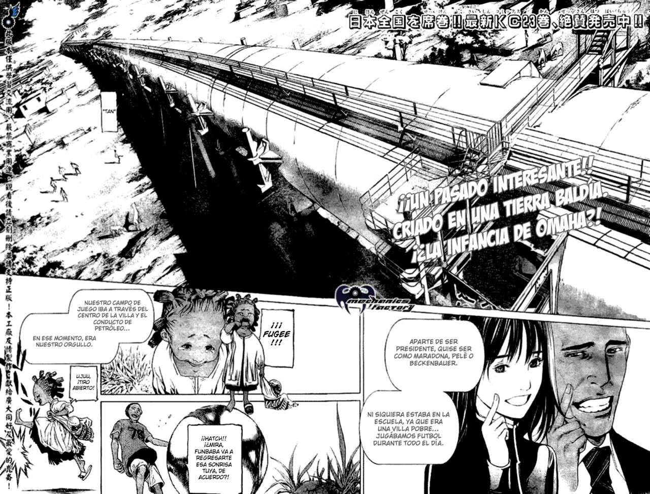 Read Air Gear Es Manga Online