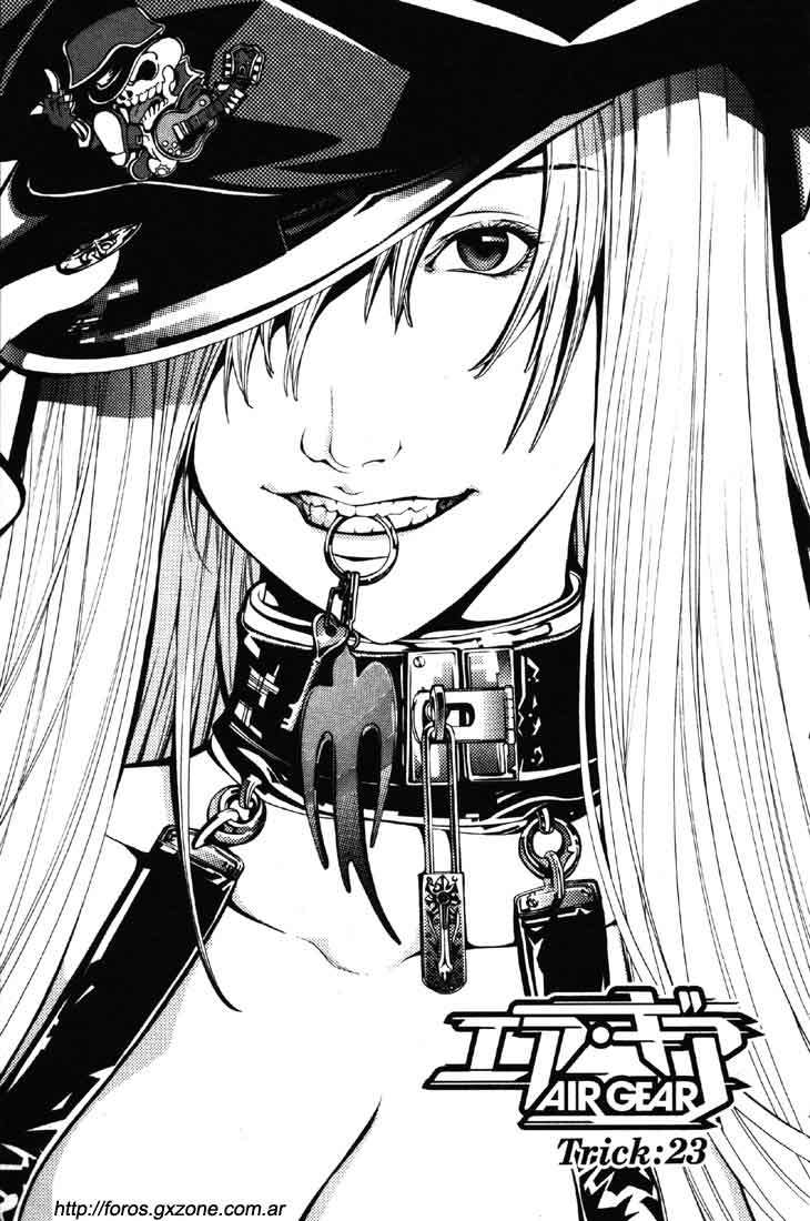 Read Air Gear Es Manga Online