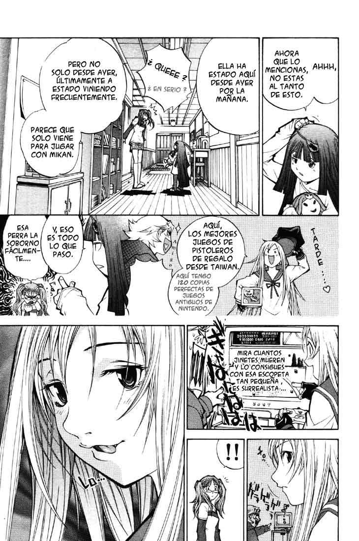 Read Air Gear Es Manga Online
