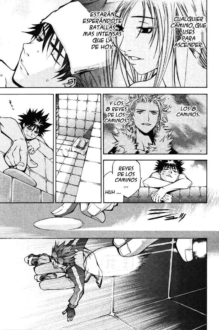 Read Air Gear Es Manga Online