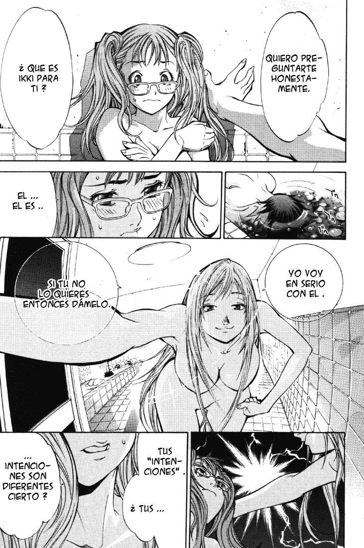 Read Air Gear Es Manga Online