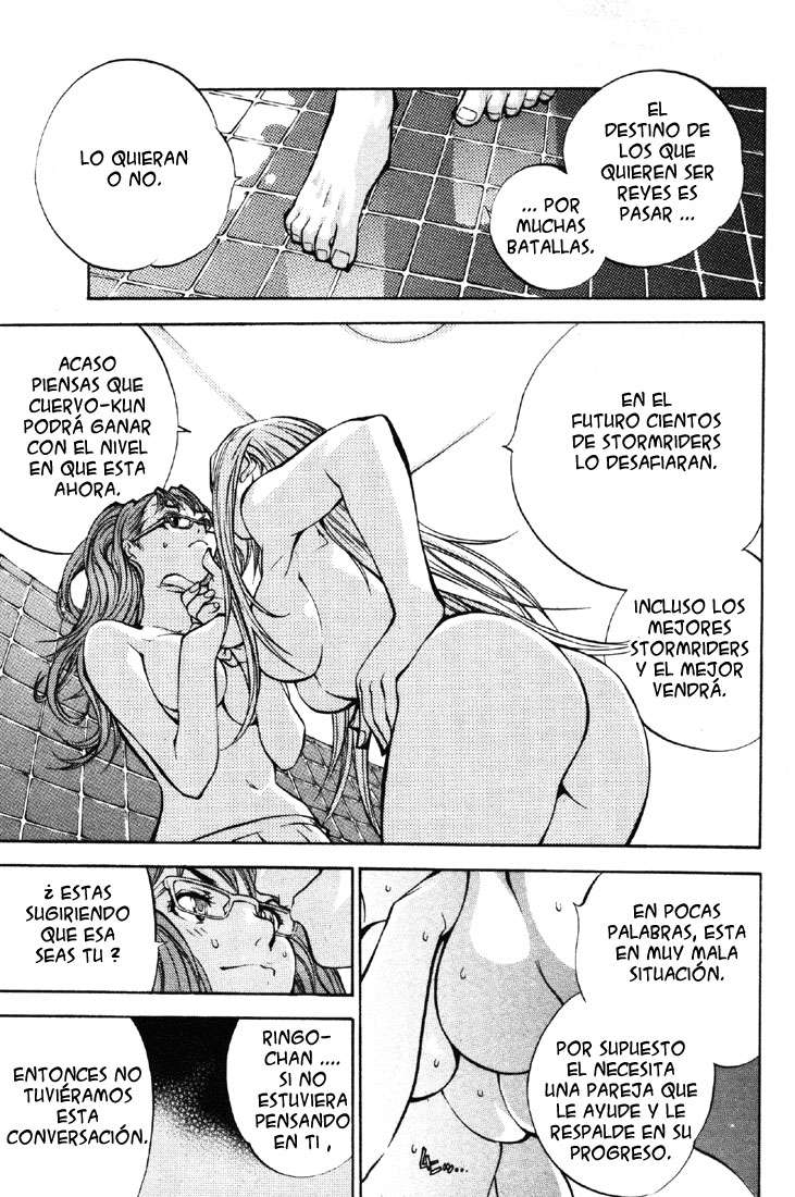 Read Air Gear Es Manga Online