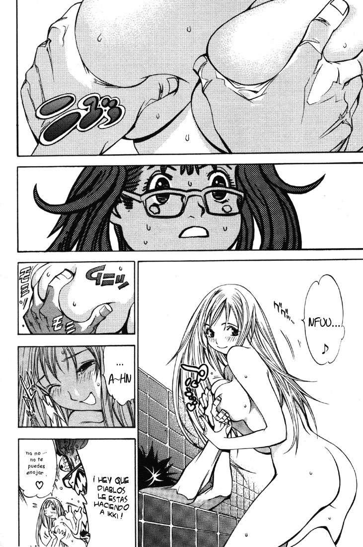 Read Air Gear Es Manga Online