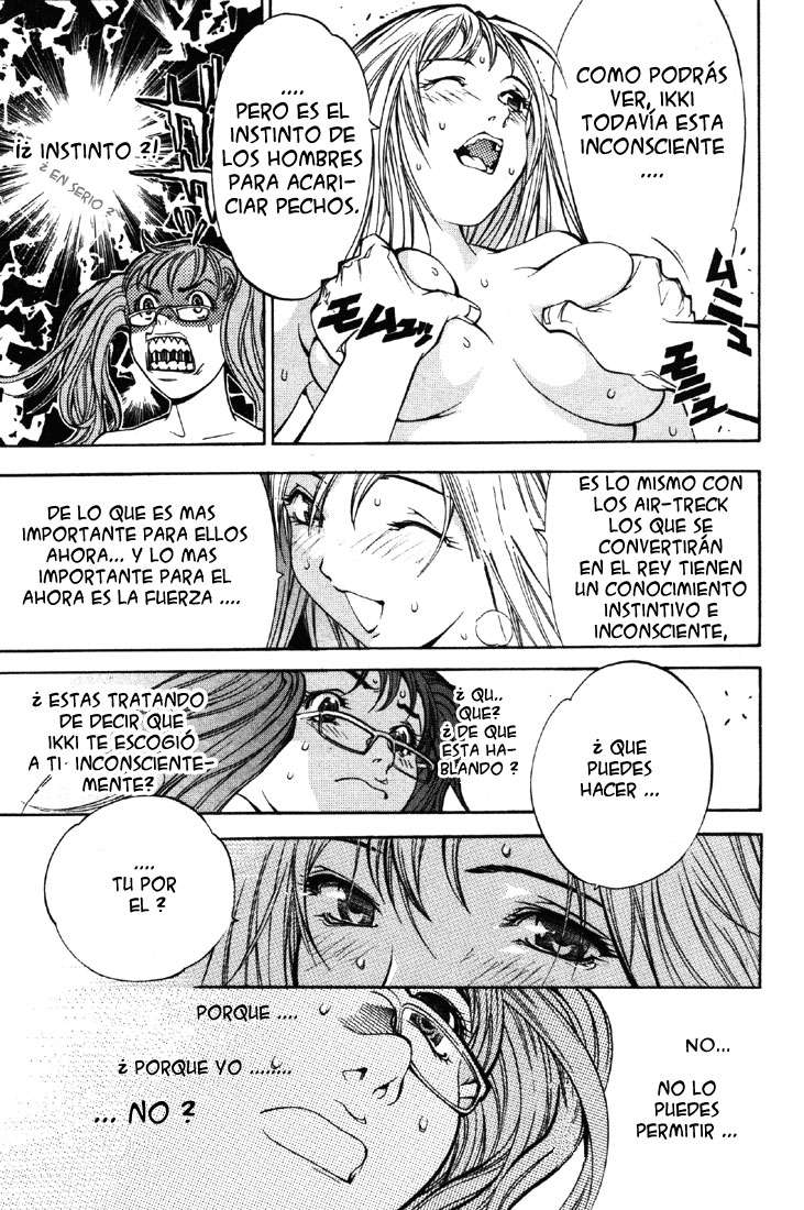 Read Air Gear Es Manga Online