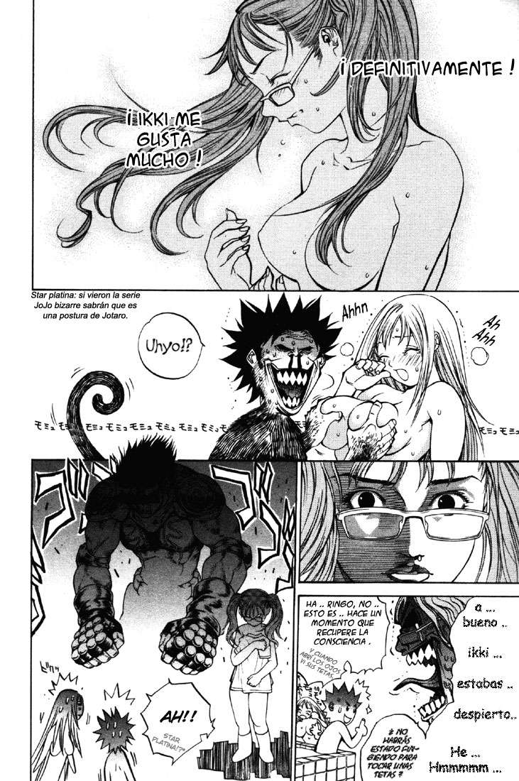 Read Air Gear Es Manga Online