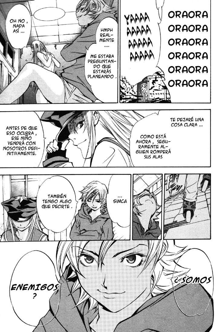 Read Air Gear Es Manga Online