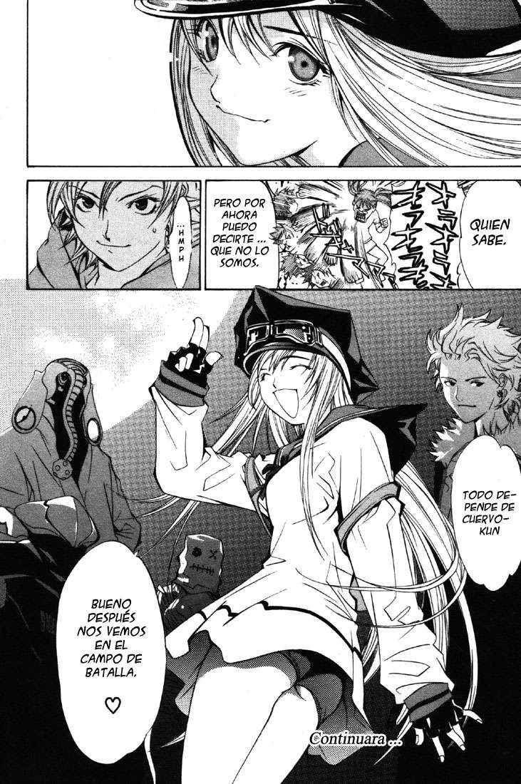 Read Air Gear Es Manga Online